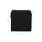 Household Essentials Canvas Storage Boxes with Lids, 2ct.